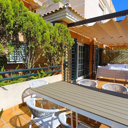 Parque Clavero Beach & City Premium House Villa Malaga Exterior photo
