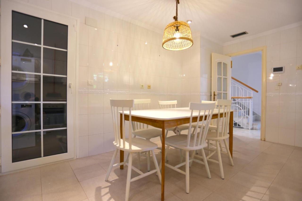 Parque Clavero Beach & City Premium House Villa Malaga Exterior photo