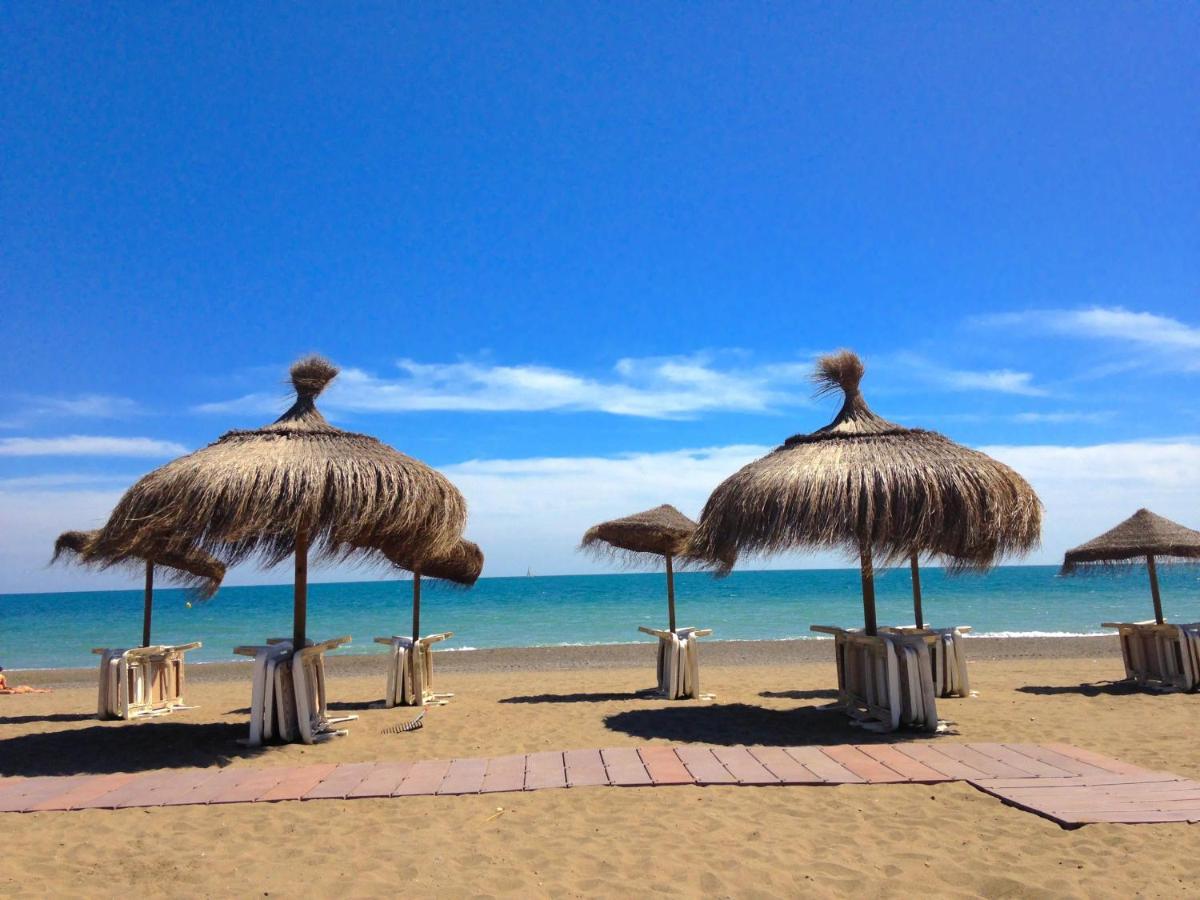 Parque Clavero Beach & City Premium House Villa Malaga Exterior photo