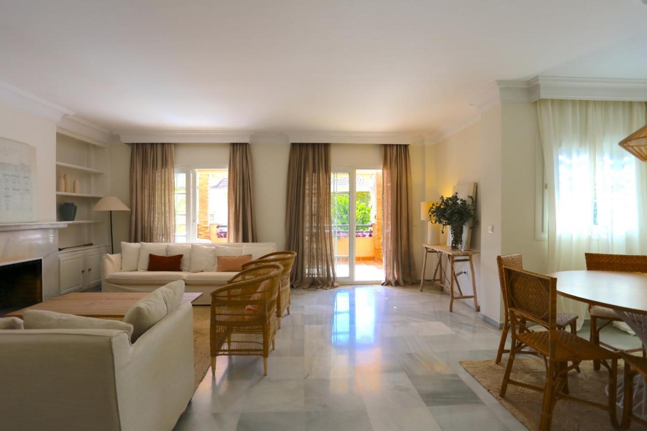 Parque Clavero Beach & City Premium House Villa Malaga Exterior photo