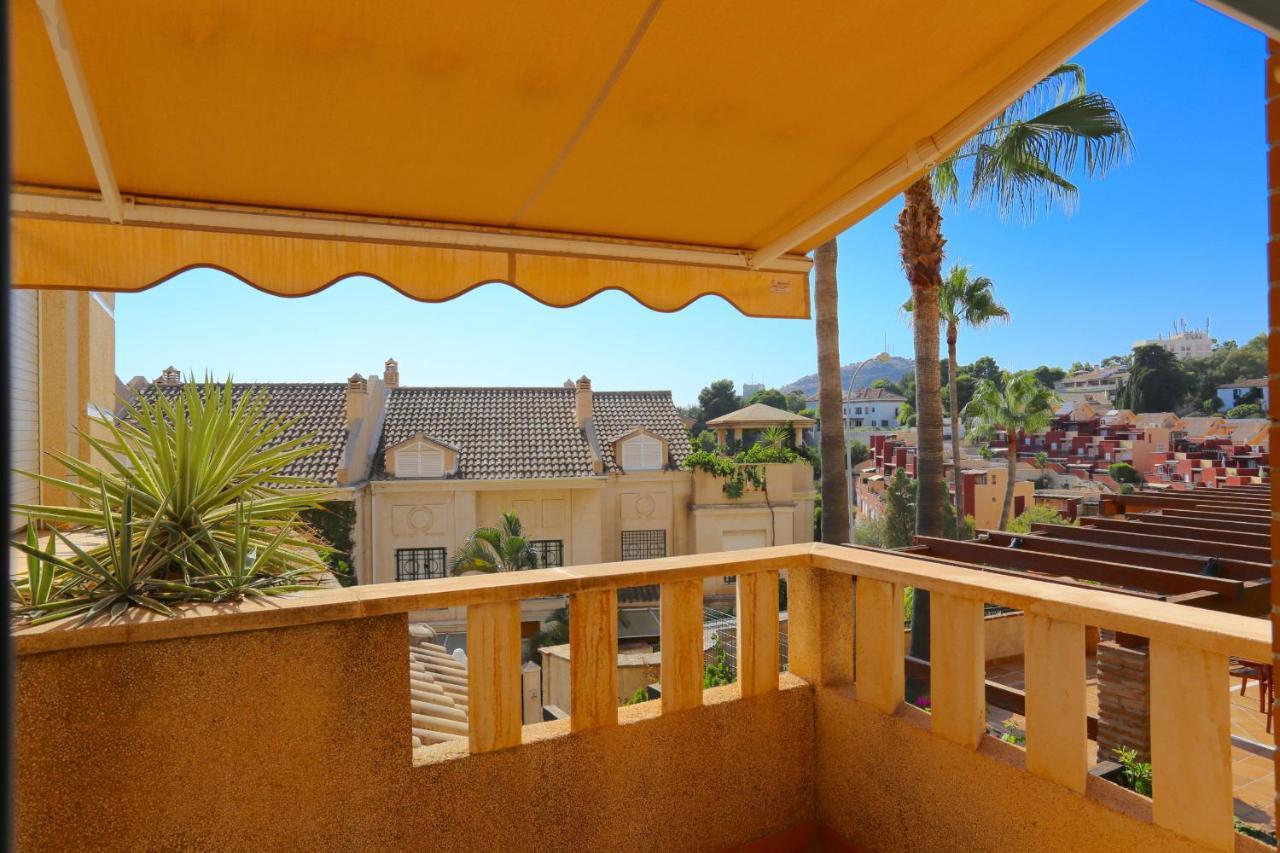 Parque Clavero Beach & City Premium House Villa Malaga Exterior photo