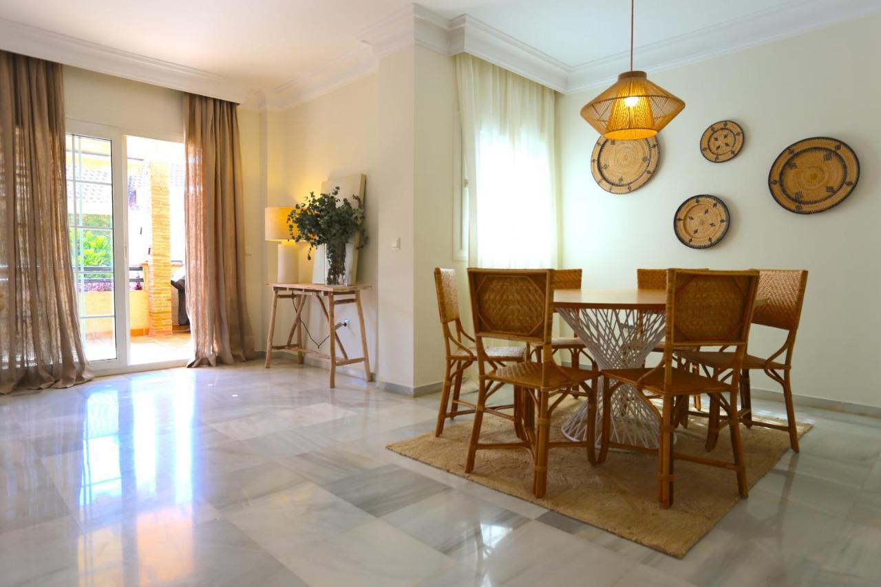 Parque Clavero Beach & City Premium House Villa Malaga Exterior photo